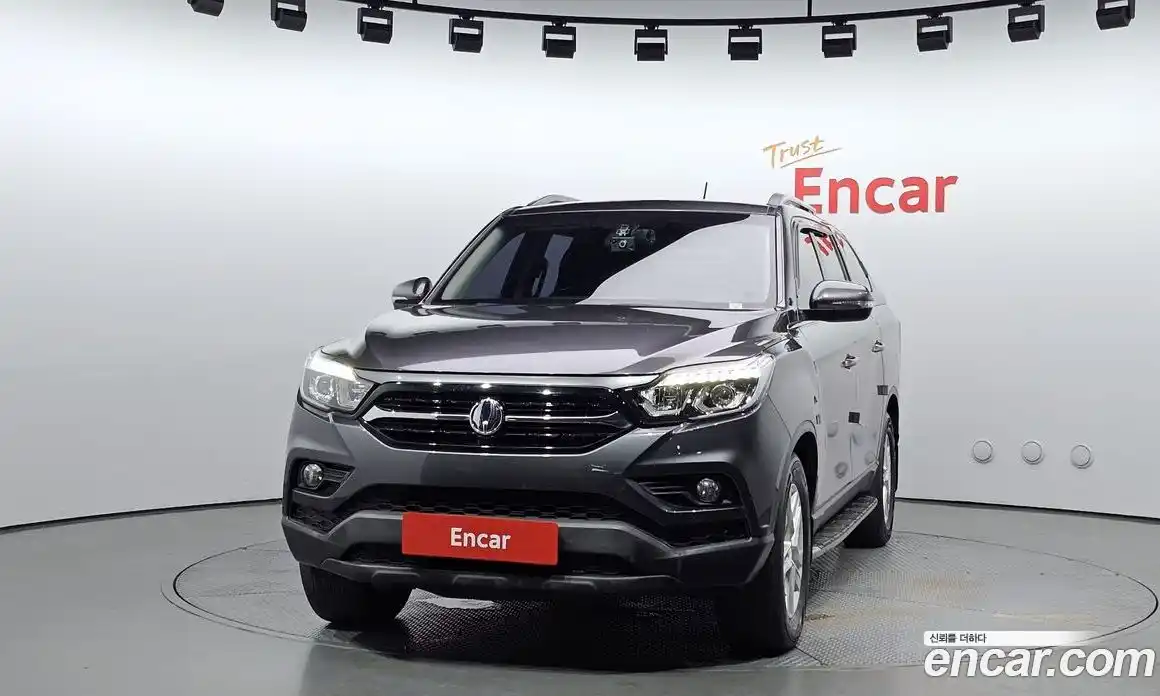 SsangYong Rexton 2018 2.2 гидро, фото 3