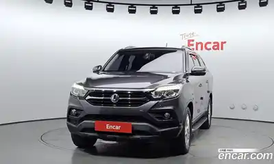 SsangYong Rexton 2018 2.2 гидро, миниатюра 3