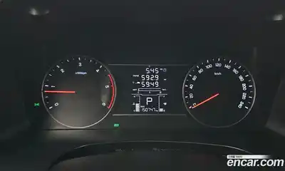 SsangYong Rexton 2018 2.2 гидро, миниатюра 8