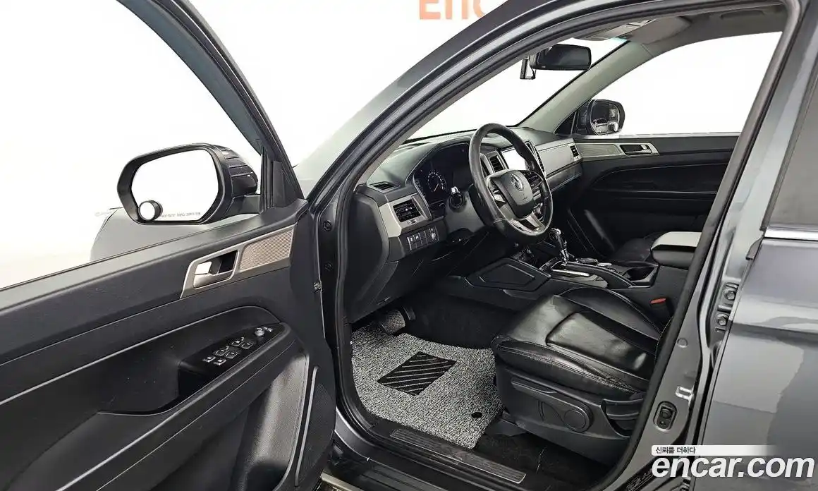 SsangYong Rexton 2018 2.2 гидро, фото 10