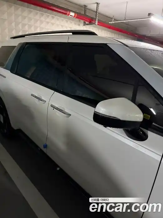 Kia Canival 2024 3.5 гидро в Москве № 4385, фото 4