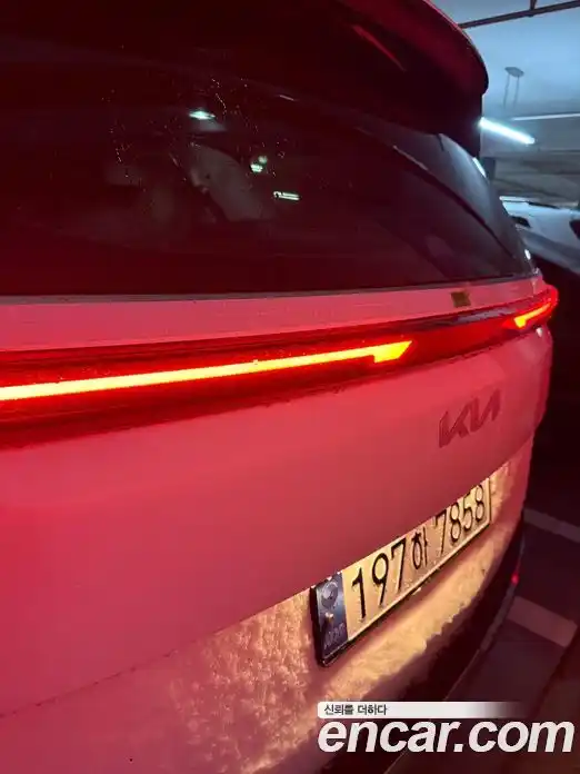 Kia Canival 2024 3.5 гидро в Москве № 4385, фото 9