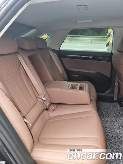 Hyundai Grandeur 2025 2.5 гидро в Москве № 44980, миниатюра 3
