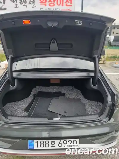 Hyundai Grandeur 2025 2.5 гидро в Москве № 44980, миниатюра 4