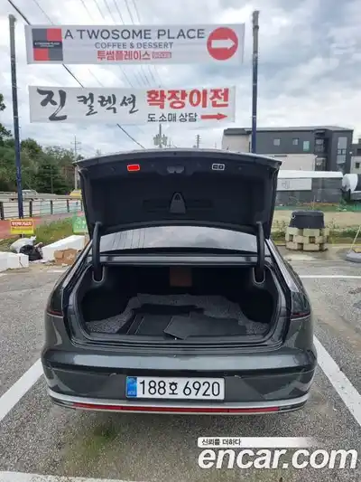 Hyundai Grandeur 2025 2.5 гидро в Москве № 44980, миниатюра 5