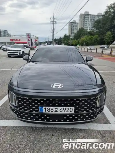Hyundai Grandeur 2025 2.5 гидро в Москве № 44980, миниатюра 7