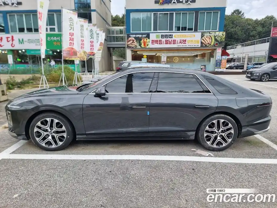 Hyundai Grandeur 2025 2.5 гидро в Москве № 44980, фото 8