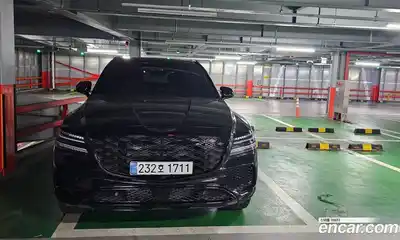 Genesis GV80, 2025