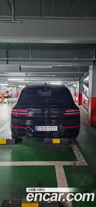 Genesis GV80 2025 3.5 Автомат в Москве № 58243, миниатюра 3