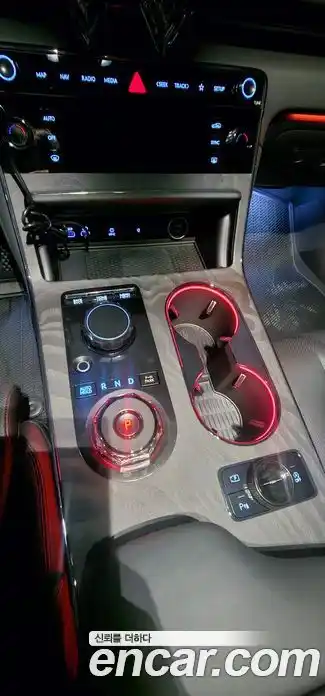 Genesis GV80 2025 3.5 Автомат в Москве № 58243, фото 5