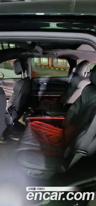 Genesis GV80 2025 3.5 Автомат в Москве № 58243, миниатюра 7