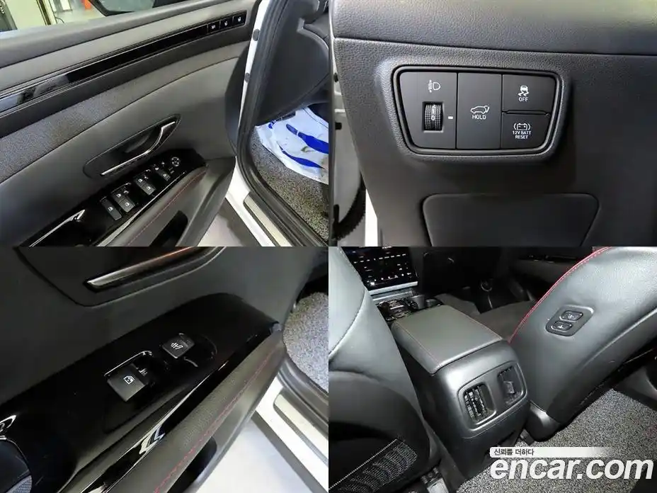 Hyundai Tucson 2022 1.6 гидро в Москве, фото 18