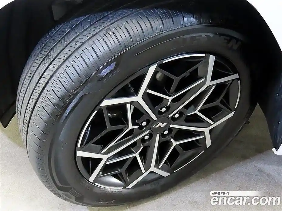 Hyundai Tucson 2022 1.6 гидро в Москве, фото 20