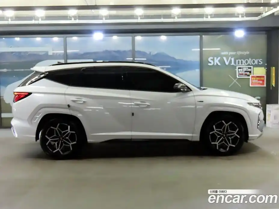 Hyundai Tucson 2022 1.6 гидро в Москве, фото 3