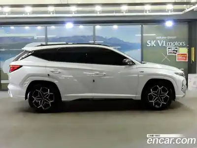 Hyundai Tucson 2022 1.6 гидро в Москве, миниатюра 3