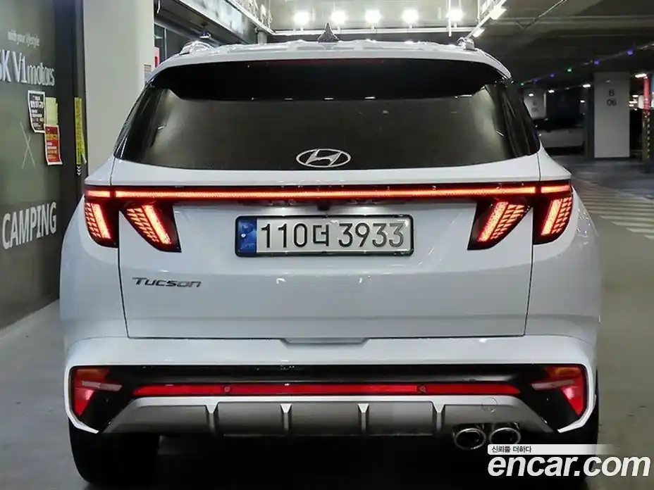 Hyundai Tucson 2022 1.6 гидро в Москве, фото 5