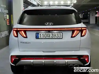 Hyundai Tucson 2022 1.6 гидро в Москве, миниатюра 5