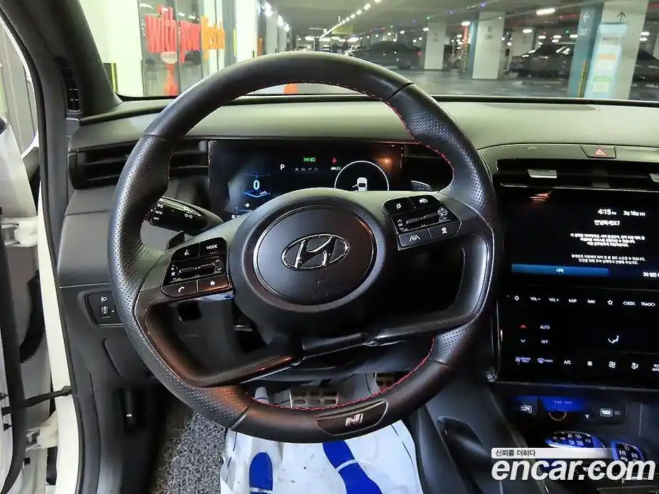 Hyundai Tucson 2022 1.6 гидро в Москве, фото 8