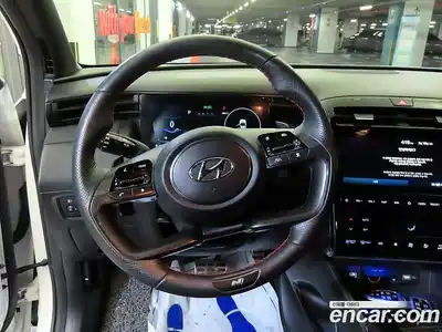 Hyundai Tucson 2022 1.6 гидро в Москве, миниатюра 8