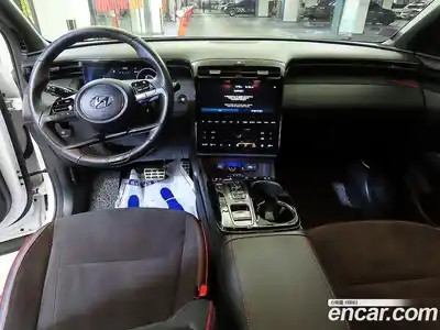 Hyundai Tucson 2022 1.6 гидро в Москве, миниатюра 10