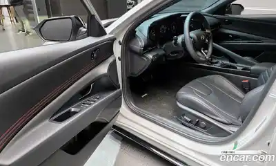 Hyundai Avante 2024 1.6 гидро в Москве № 796796, миниатюра 11