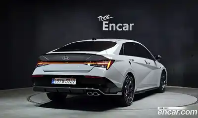 Hyundai Avante 2024 1.6 гидро в Москве № 796796, миниатюра 2