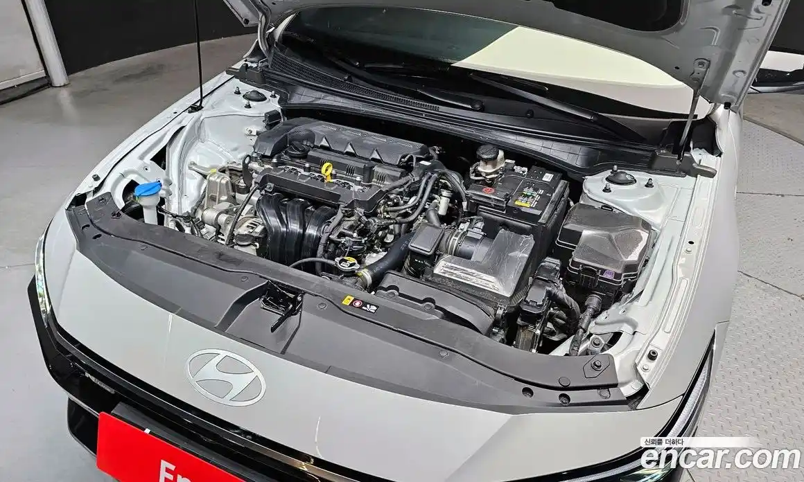 Hyundai Avante 2024 1.6 гидро в Москве № 796796, фото 6