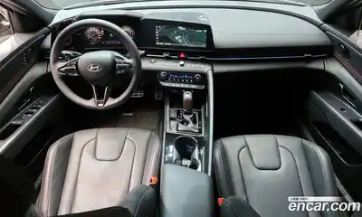 Hyundai Avante 2024 1.6 гидро в Москве № 796796, миниатюра 7