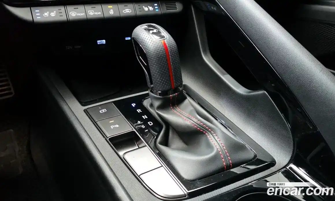 Hyundai Avante 2024 1.6 гидро в Москве № 796796, фото 9