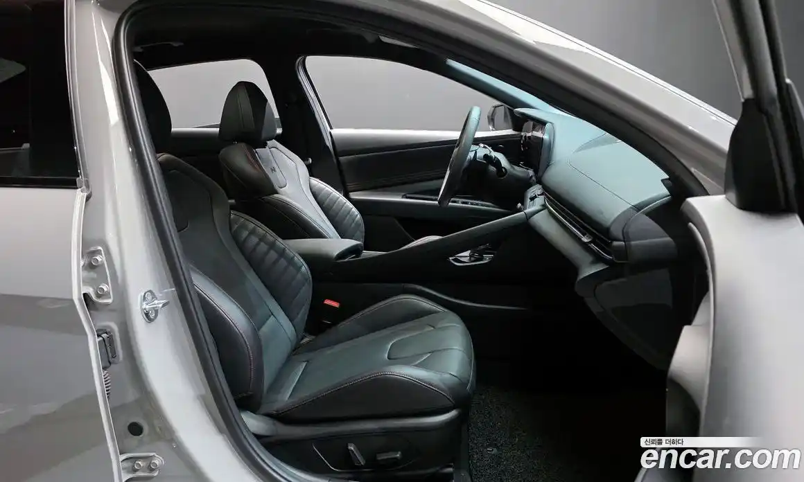Hyundai Avante 2024 1.6 гидро в Москве № 796796, фото 10