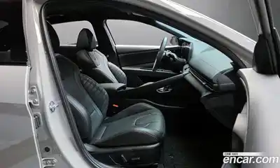 Hyundai Avante 2024 1.6 гидро в Москве № 796796, миниатюра 10