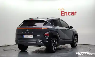 Hyundai Kona, 2025