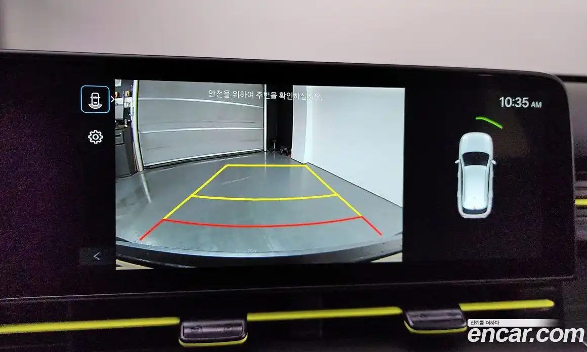 Hyundai Kona 2025 1.6 Автомат в Москве № 796929, фото 14