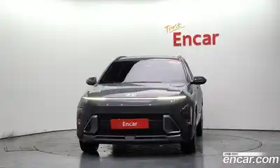 Hyundai Kona 2025 1.6 Автомат в Москве № 796929, миниатюра 2