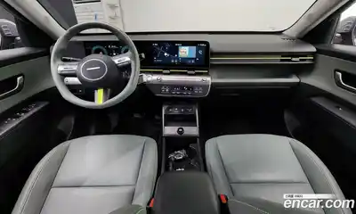 Hyundai Kona 2025 1.6 Автомат в Москве № 796929, миниатюра 6