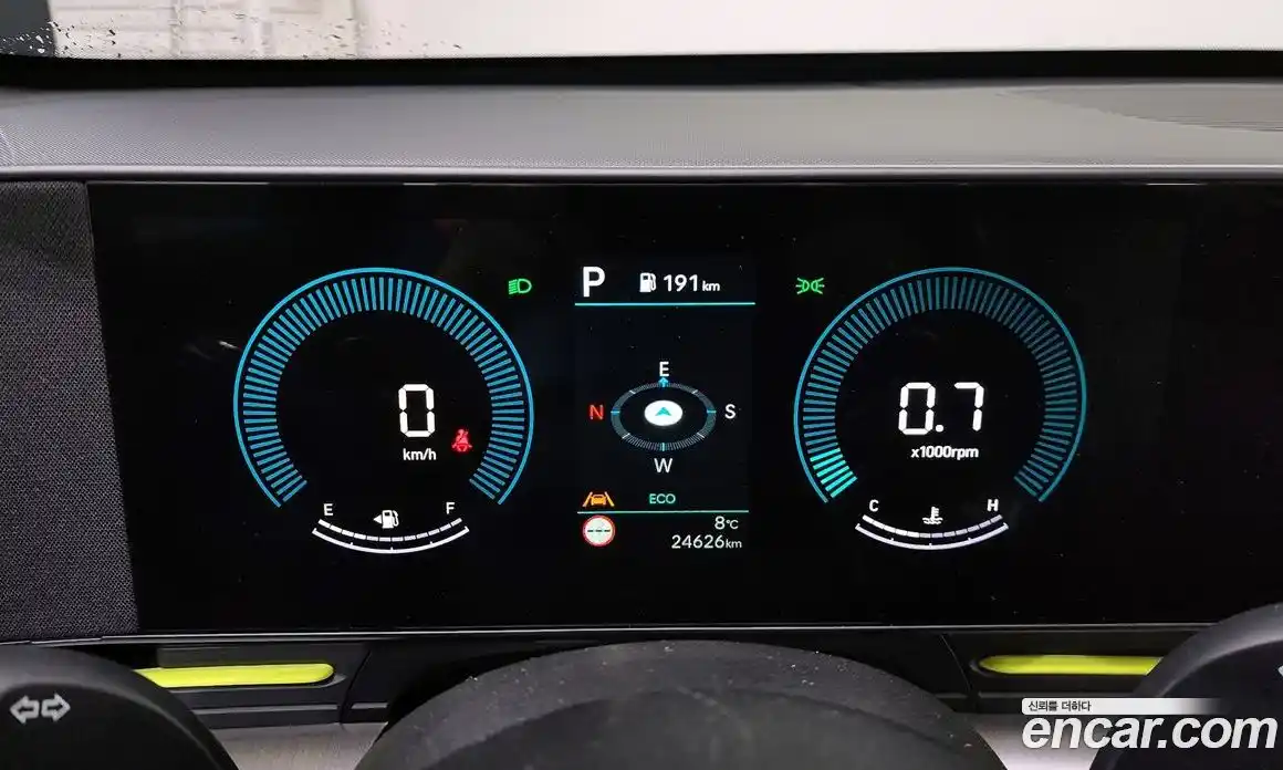 Hyundai Kona 2025 1.6 Автомат в Москве № 796929, фото 7