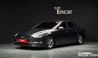 Hyundai Sonata, 2019