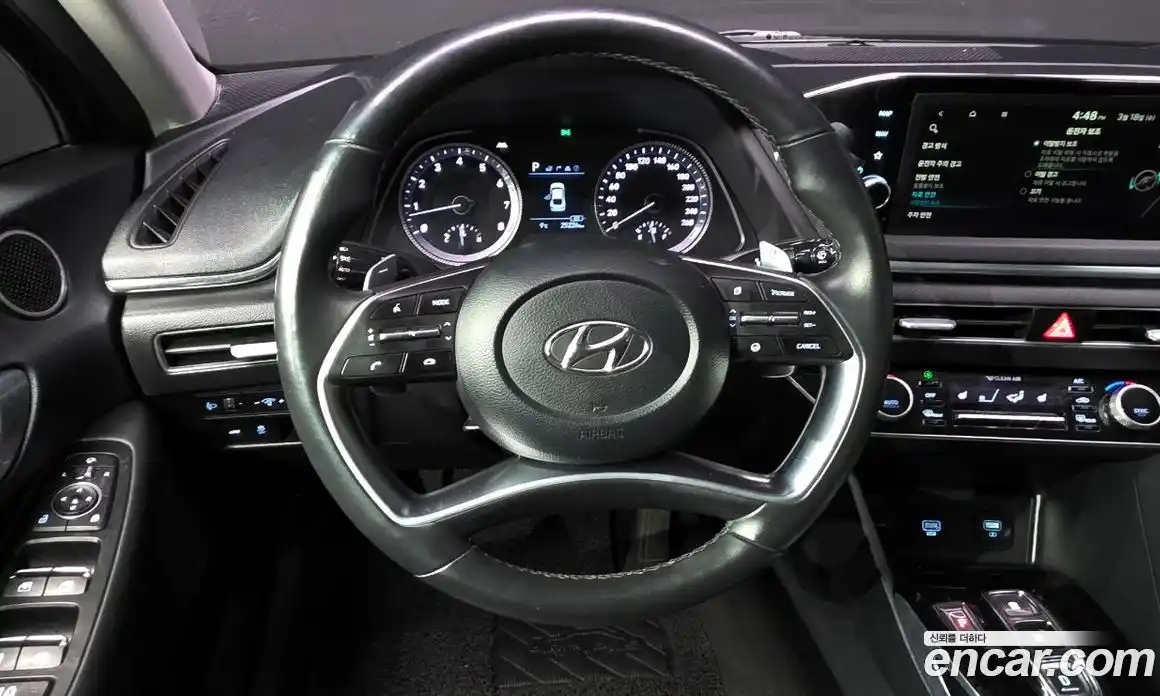 Hyundai Sonata 2019 2.0 Автомат в Москве № 796969, фото 13