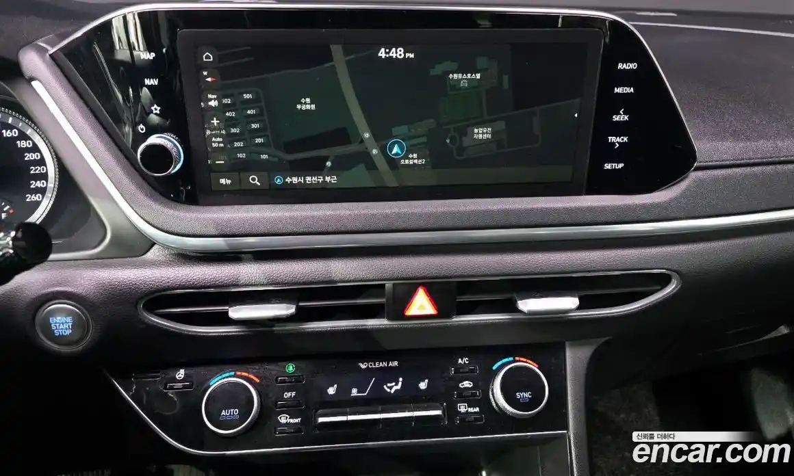 Hyundai Sonata 2019 2.0 Автомат в Москве № 796969, фото 14