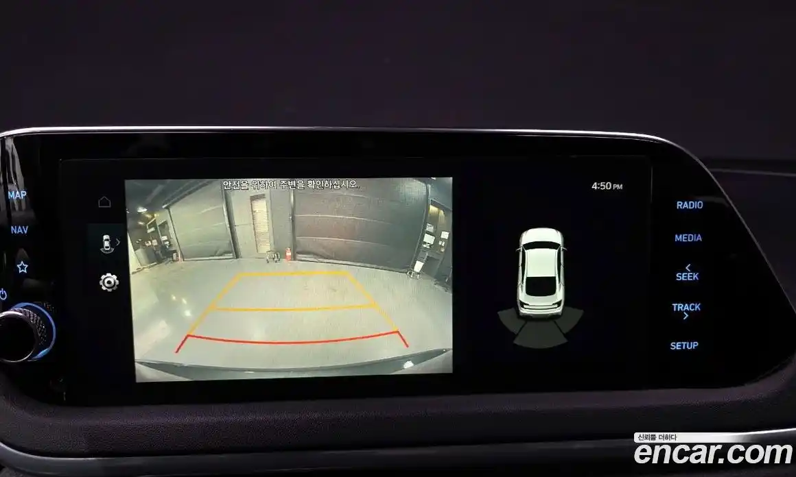 Hyundai Sonata 2019 2.0 Автомат в Москве № 796969, фото 15