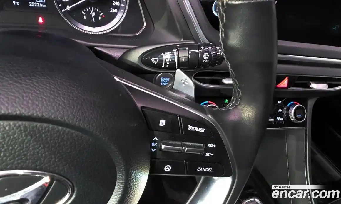 Hyundai Sonata 2019 2.0 Автомат в Москве № 796969, фото 19