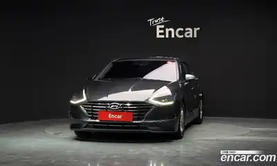 Hyundai Sonata 2019 2.0 Автомат в Москве № 796969, миниатюра 3