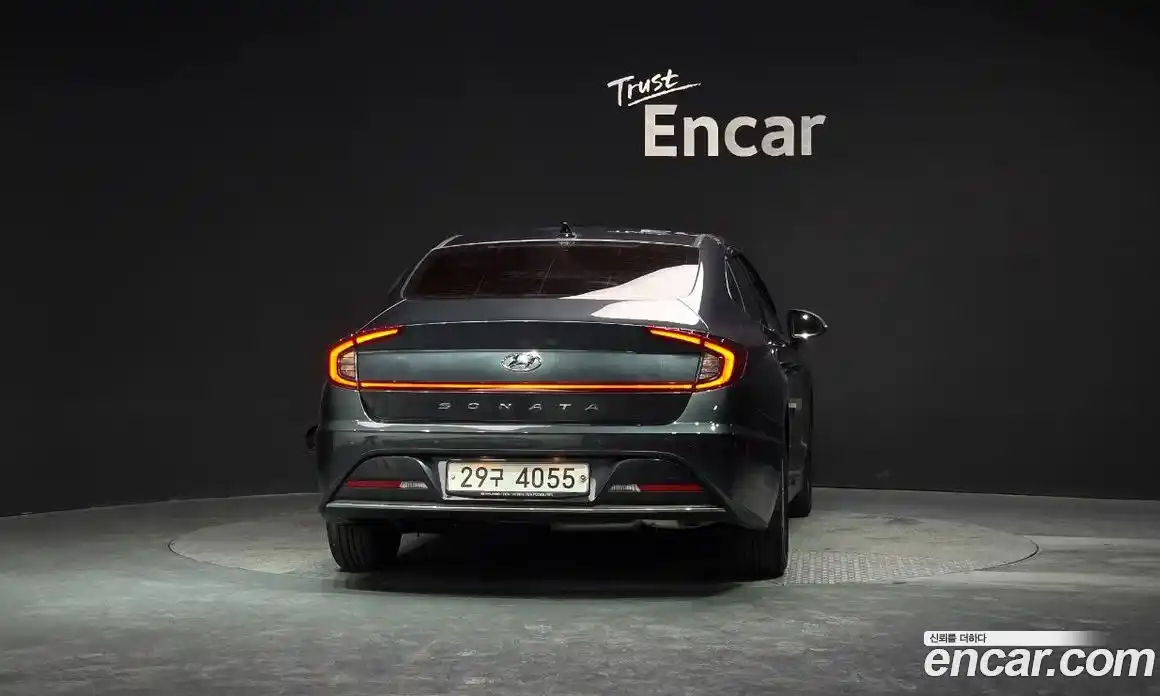 Hyundai Sonata 2019 2.0 Автомат в Москве № 796969, фото 4