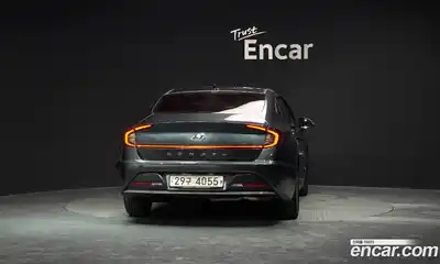 Hyundai Sonata 2019 2.0 Автомат в Москве № 796969, миниатюра 4