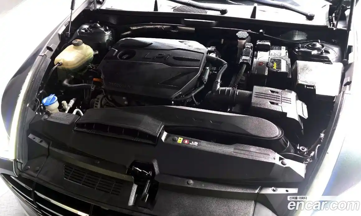 Hyundai Sonata 2019 2.0 Автомат в Москве № 796969, фото 6