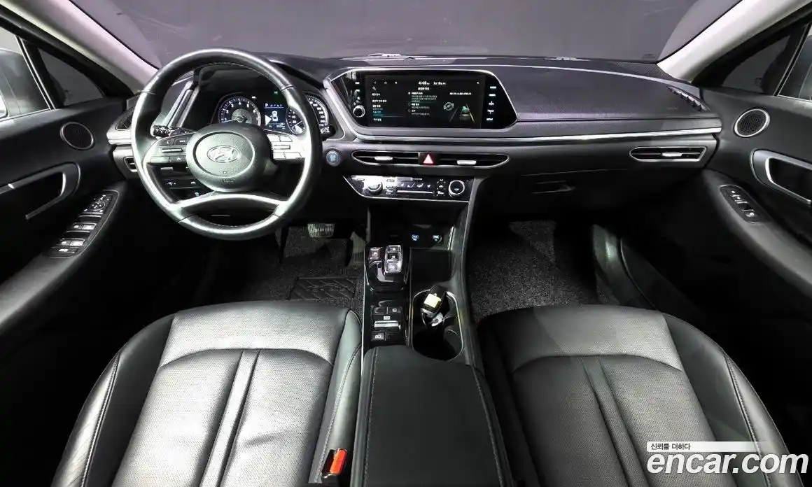 Hyundai Sonata 2019 2.0 Автомат в Москве № 796969, фото 7