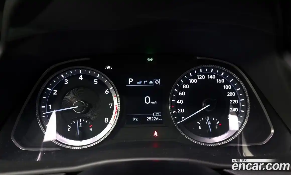 Hyundai Sonata 2019 2.0 Автомат в Москве № 796969, фото 8