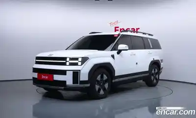 Hyundai Santa Fe, 2024