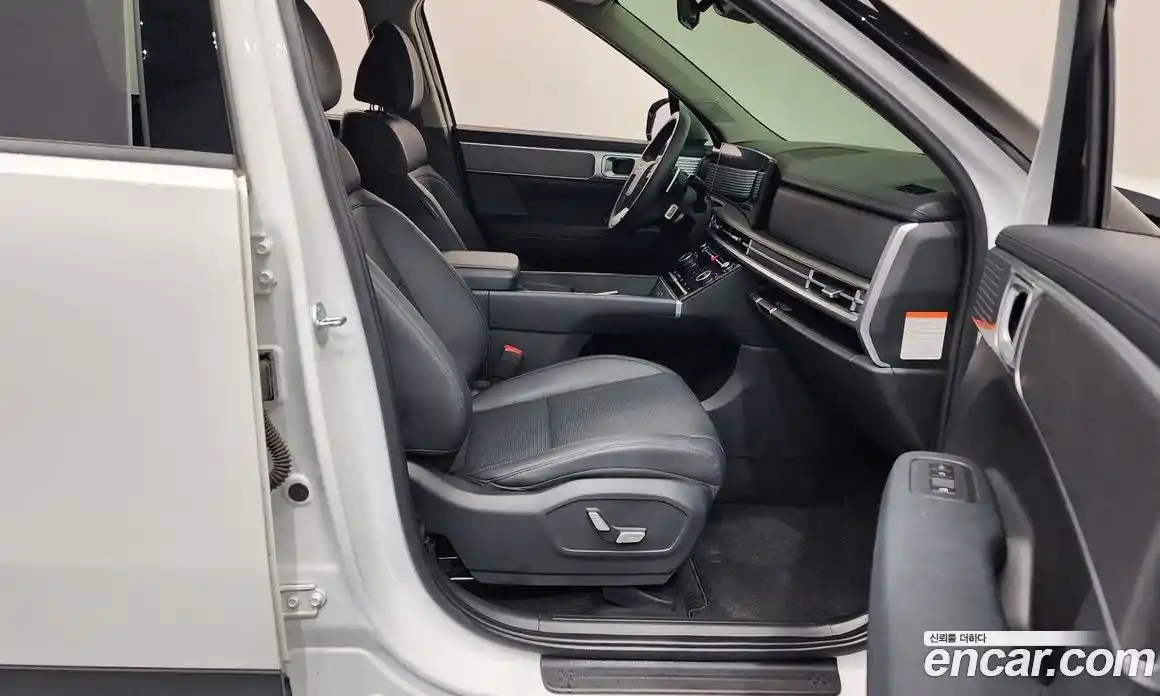 Hyundai Santa Fe 2024 1.6 Автомат в Москве № 796977, фото 11