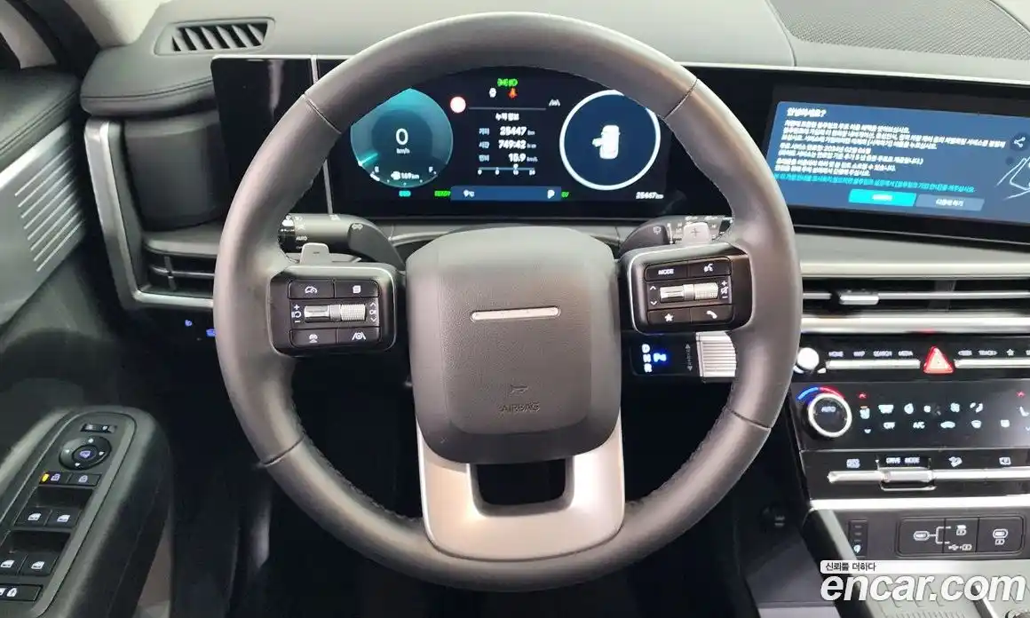 Hyundai Santa Fe 2024 1.6 Автомат в Москве № 796977, фото 13